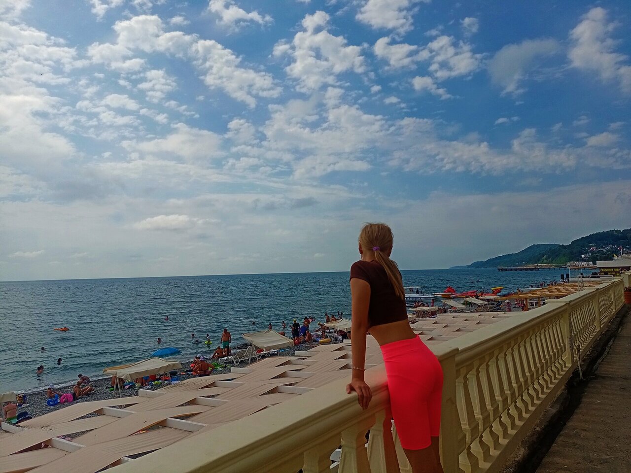 Гостиница Пионер Лоо-37