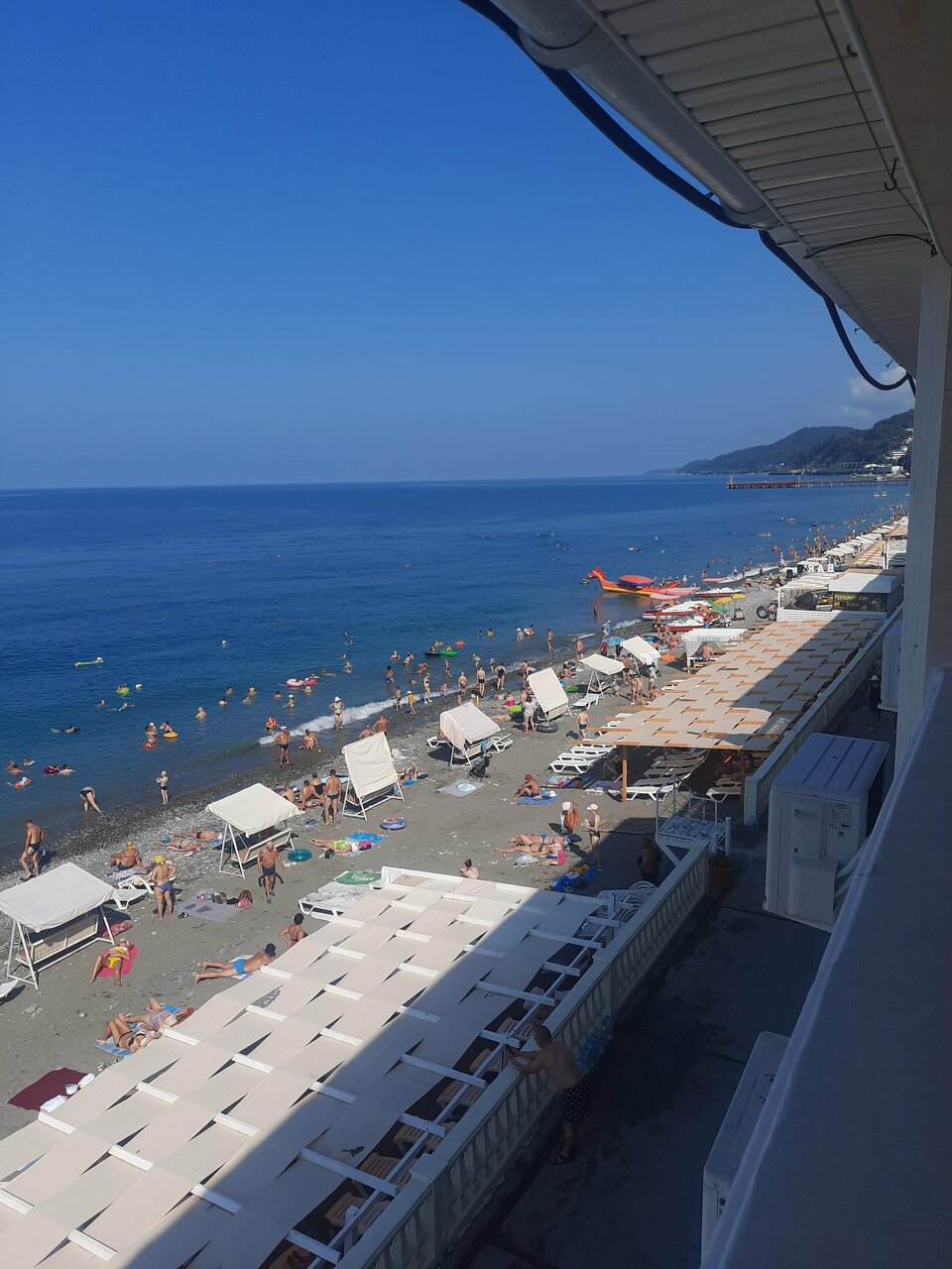 Гостиница Пионер Лоо-42