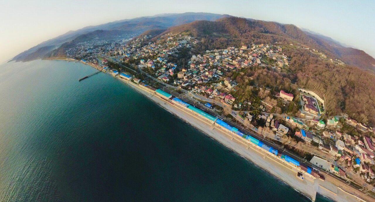 Гостиница Пионер Лоо-16