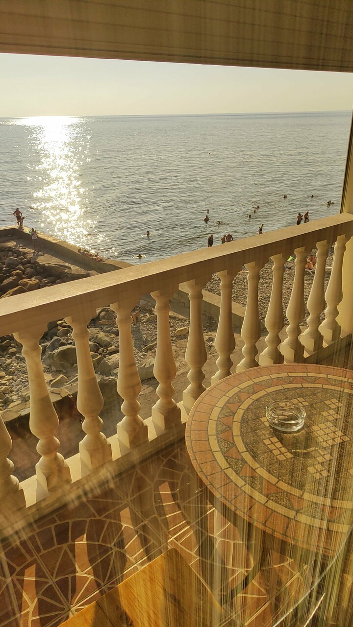 Гостиница Пионер Лоо-36