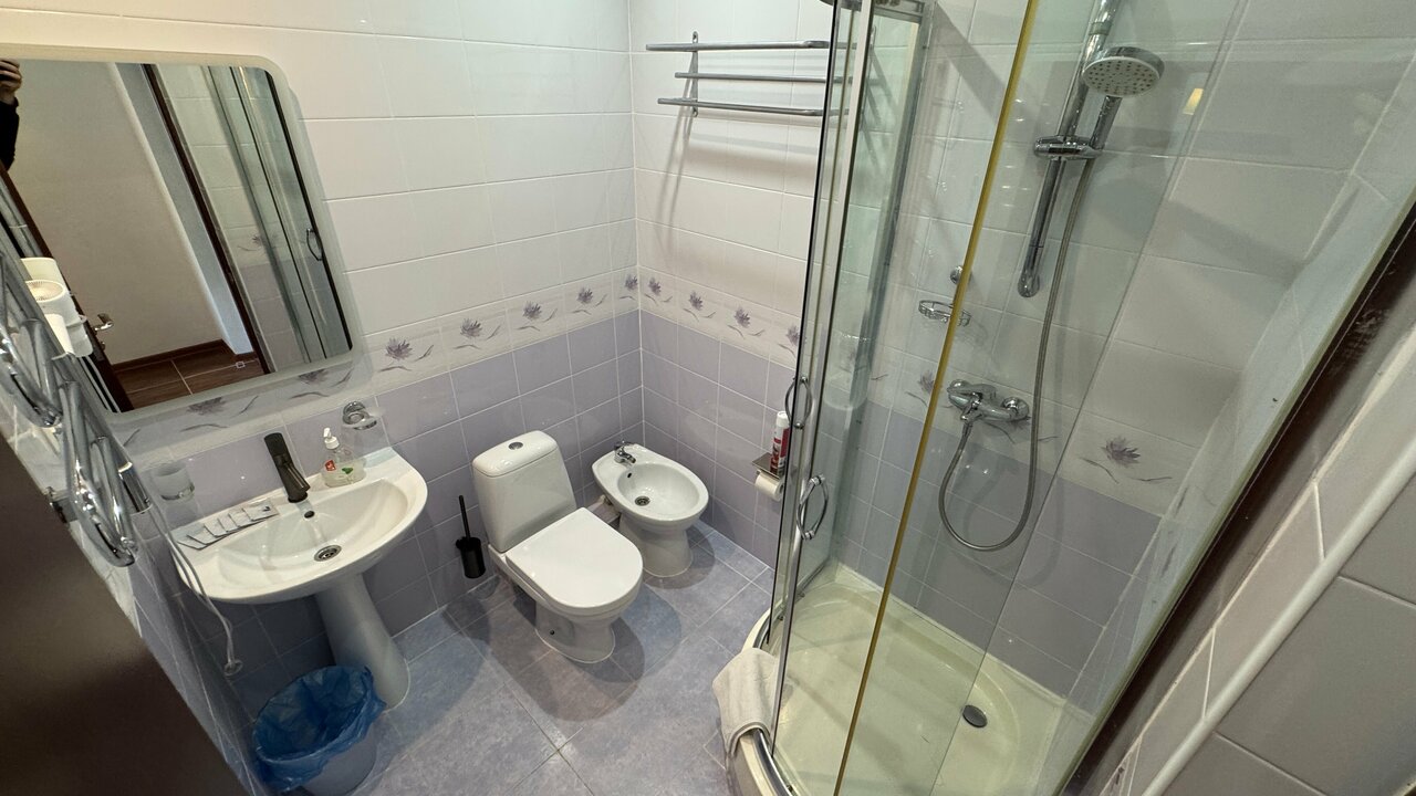 Гостиница Пионер Лоо-120