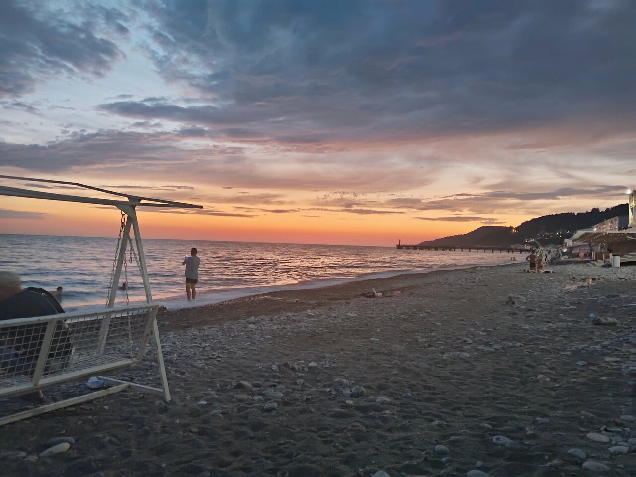 Гостиница Пионер Лоо-31