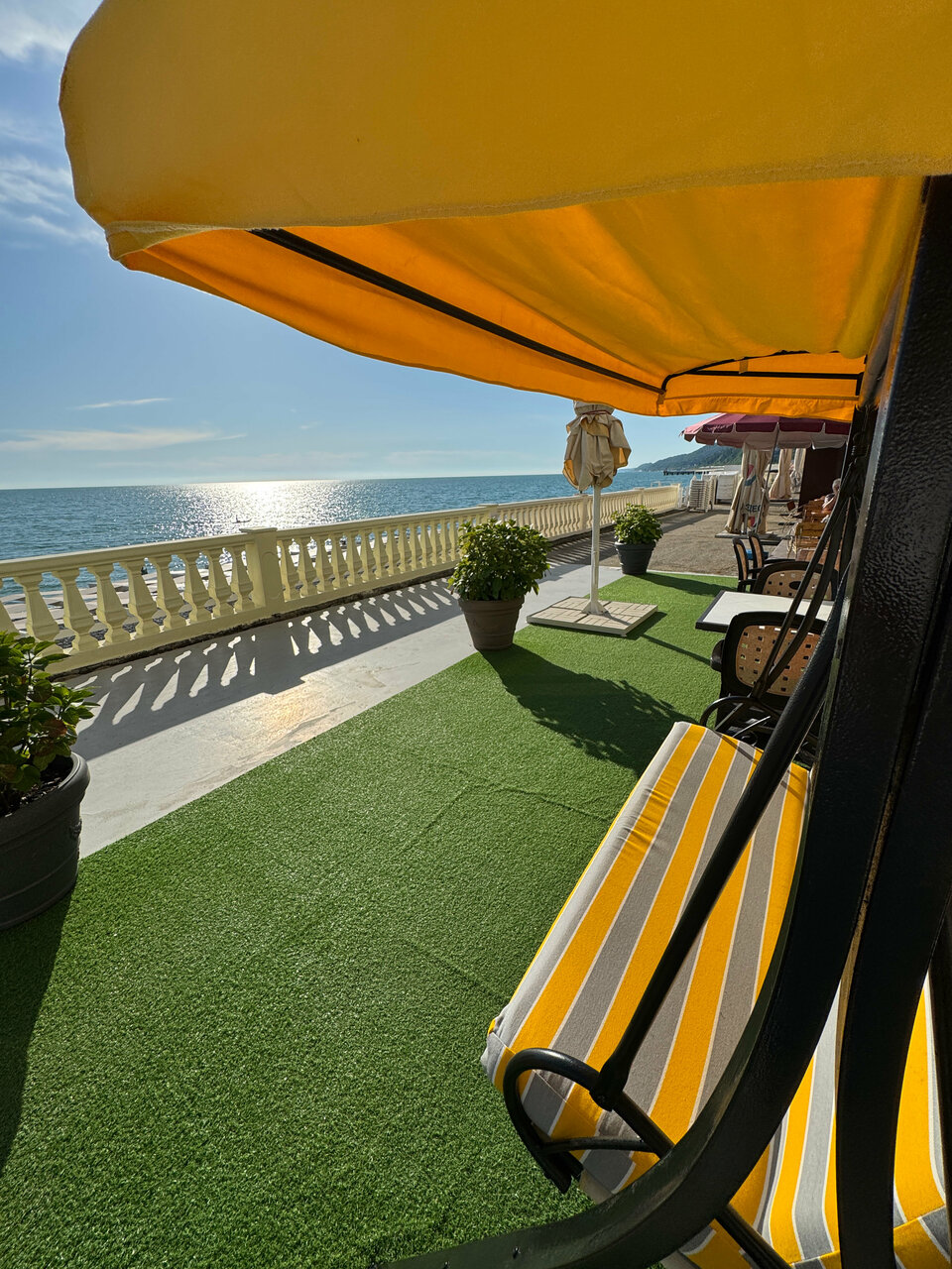 Гостиница Пионер Лоо-100