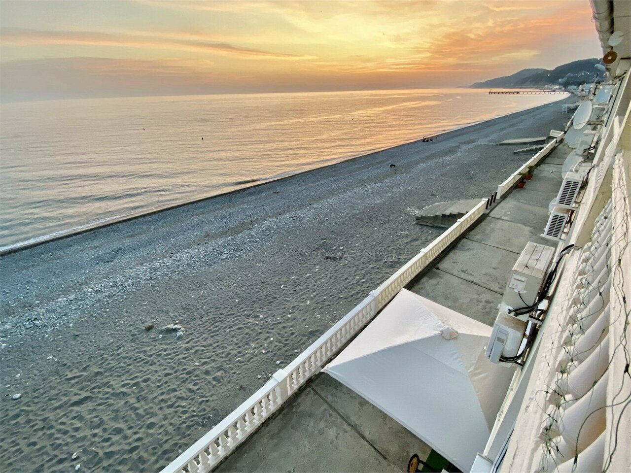 Гостиница Пионер Лоо