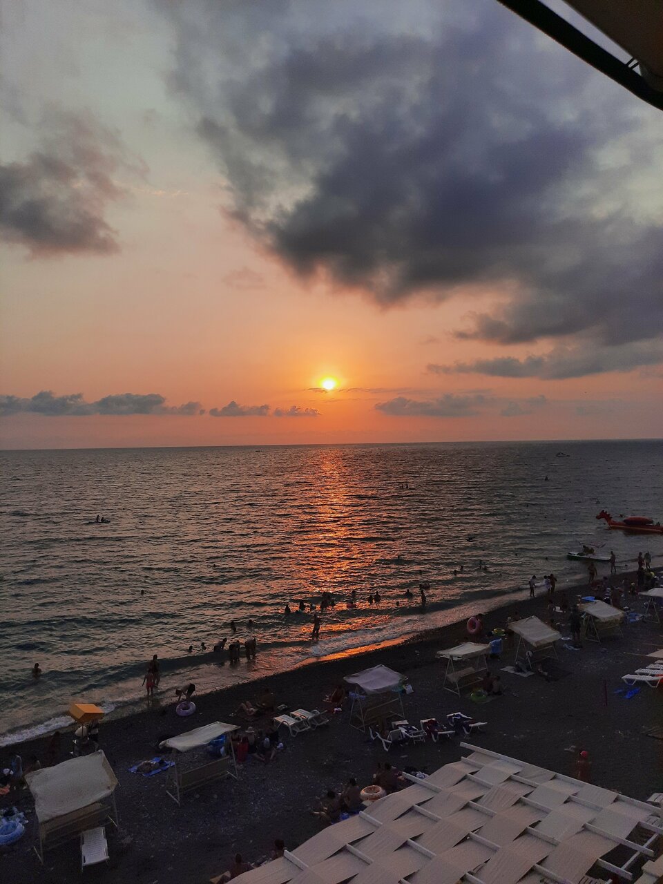 Гостиница Пионер Лоо-23