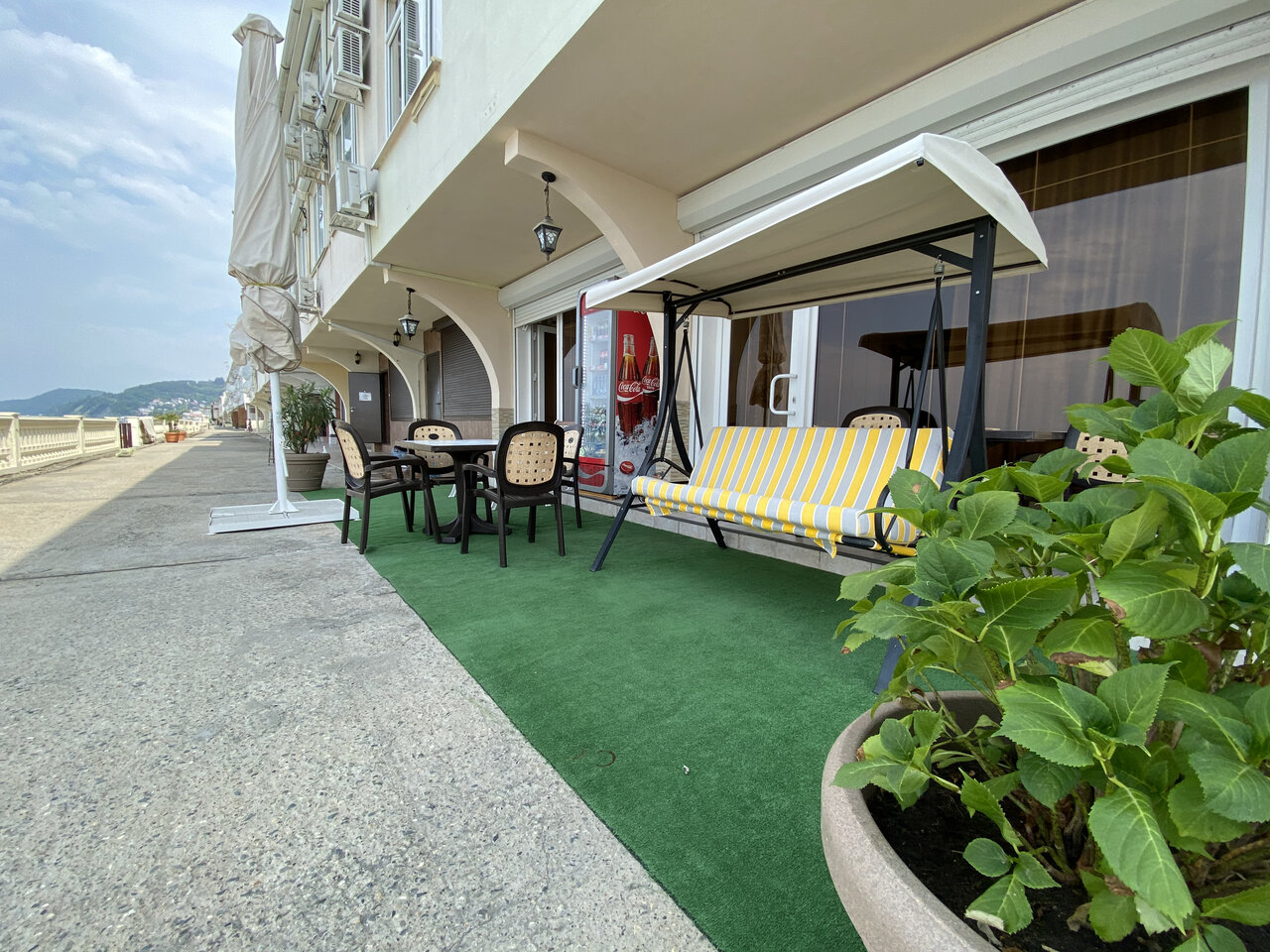 Гостиница Пионер Лоо-4