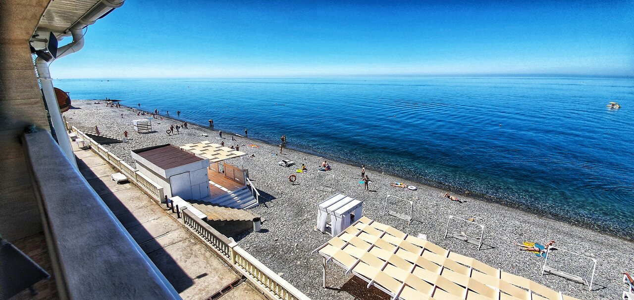 Гостиница Пионер Лоо-7