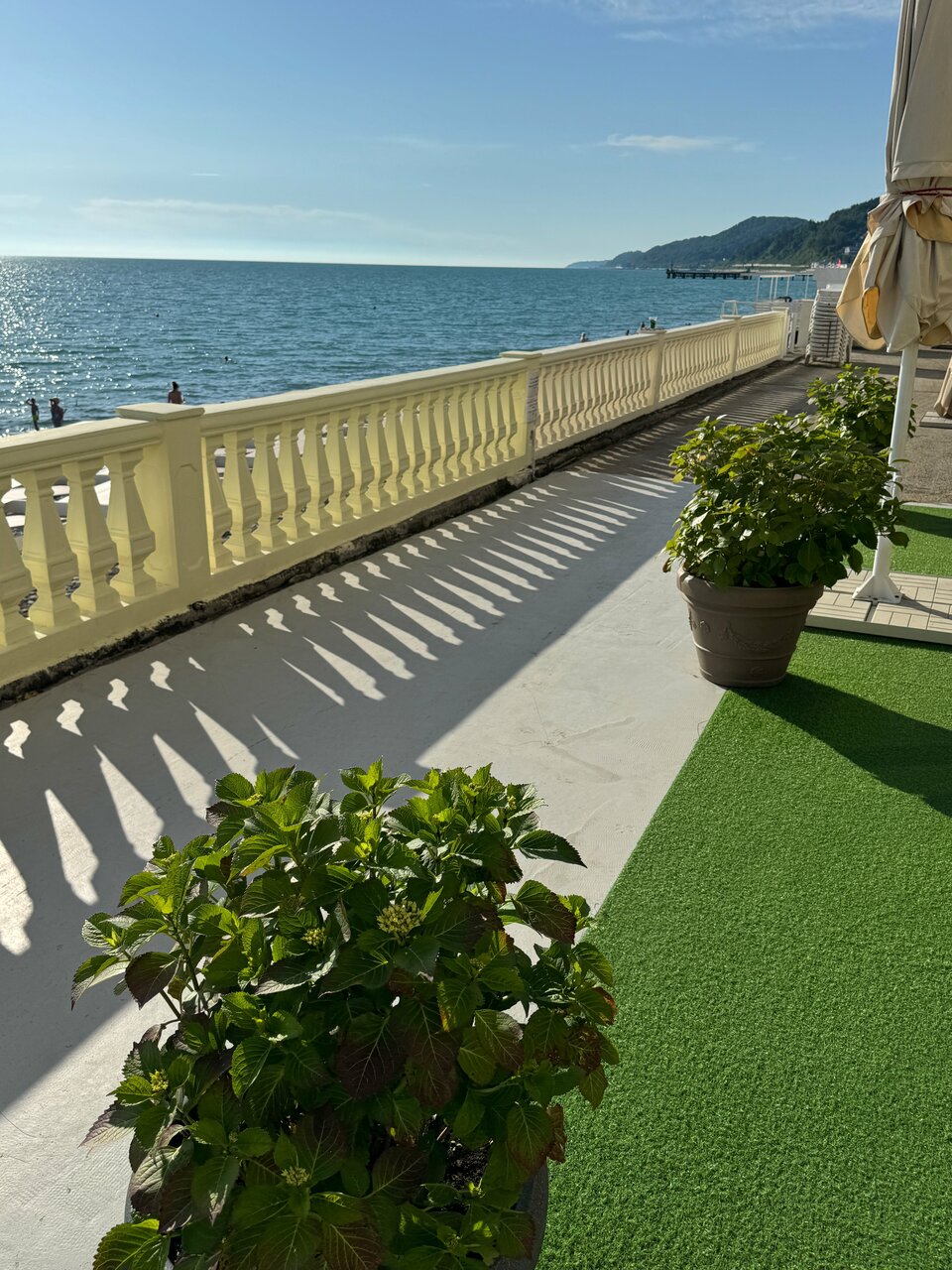 Гостиница Пионер Лоо-106