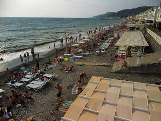 Гостиница Пионер Лоо-4