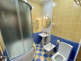 Гостиница Пионер Лоо Двухместный номер Делюкс с 1 кроватью или 2 отдельными кроватями, вид на море-10