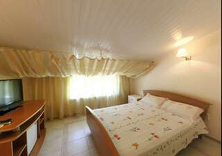 Гостиница Пионер Лоо Стандартный двухместный номер с 1 кроватью-3