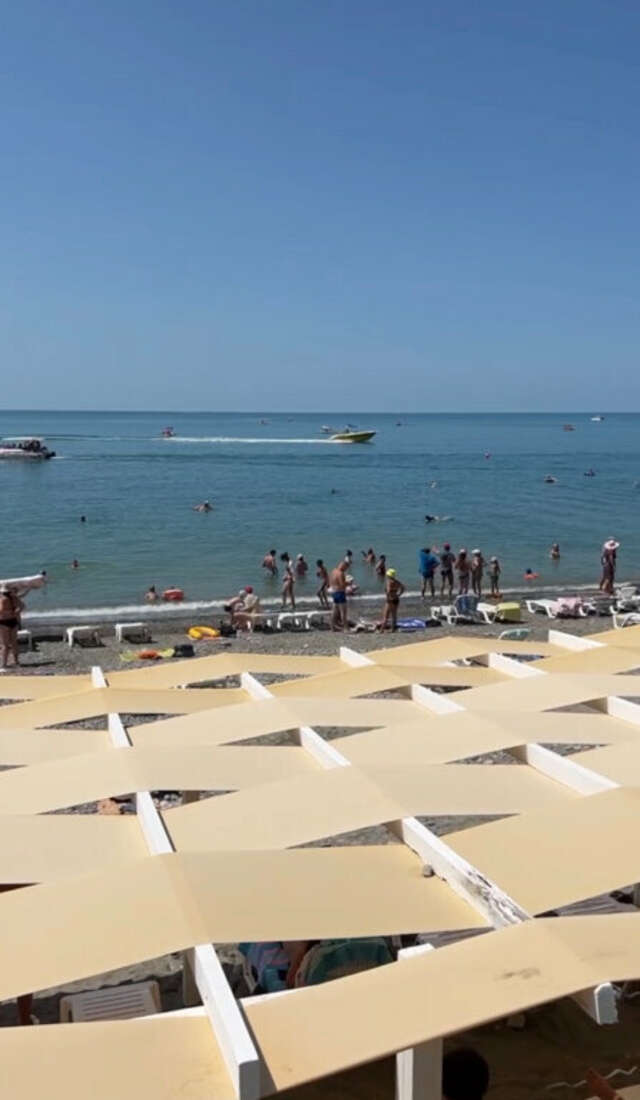 Гостиница Пионер Лоо-27