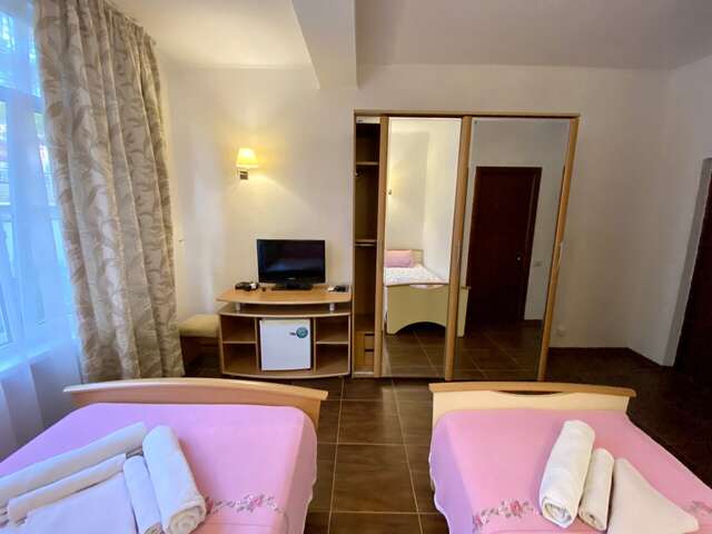 Гостиница Пионер Лоо-12