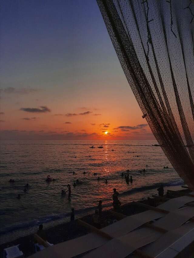 Гостиница Пионер Лоо-18