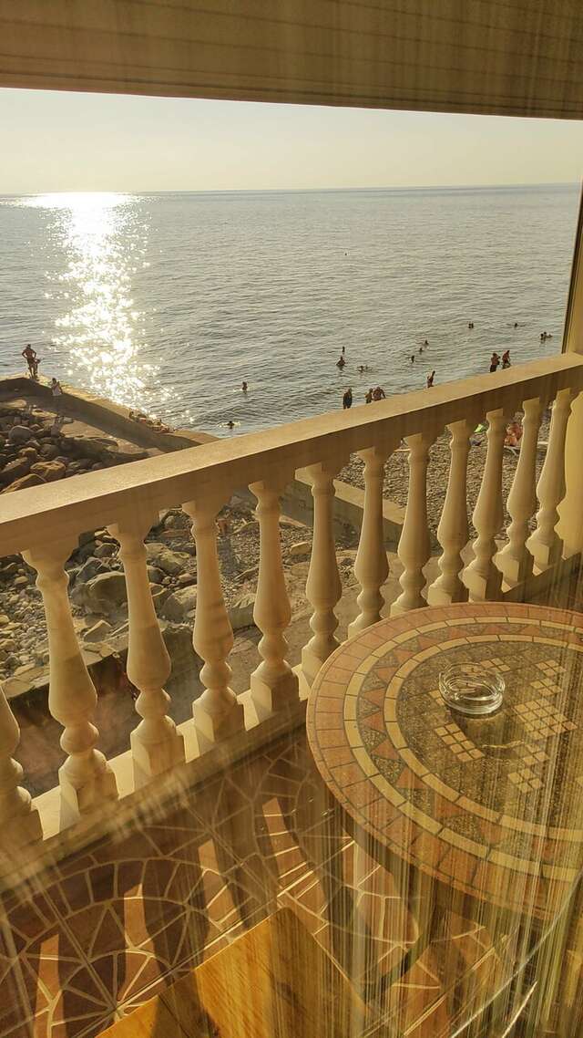 Гостиница Пионер Лоо-35