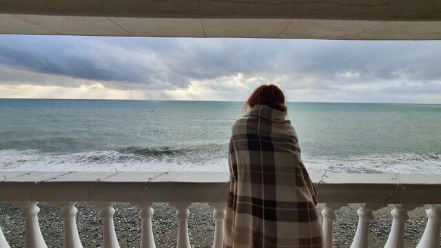 Гостиница Пионер Лоо-43