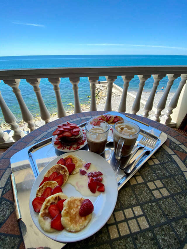 Гостиница Пионер Лоо-23