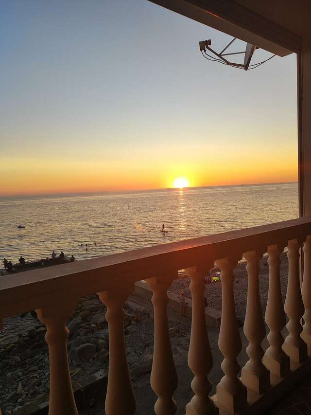 Гостиница Пионер Лоо-42