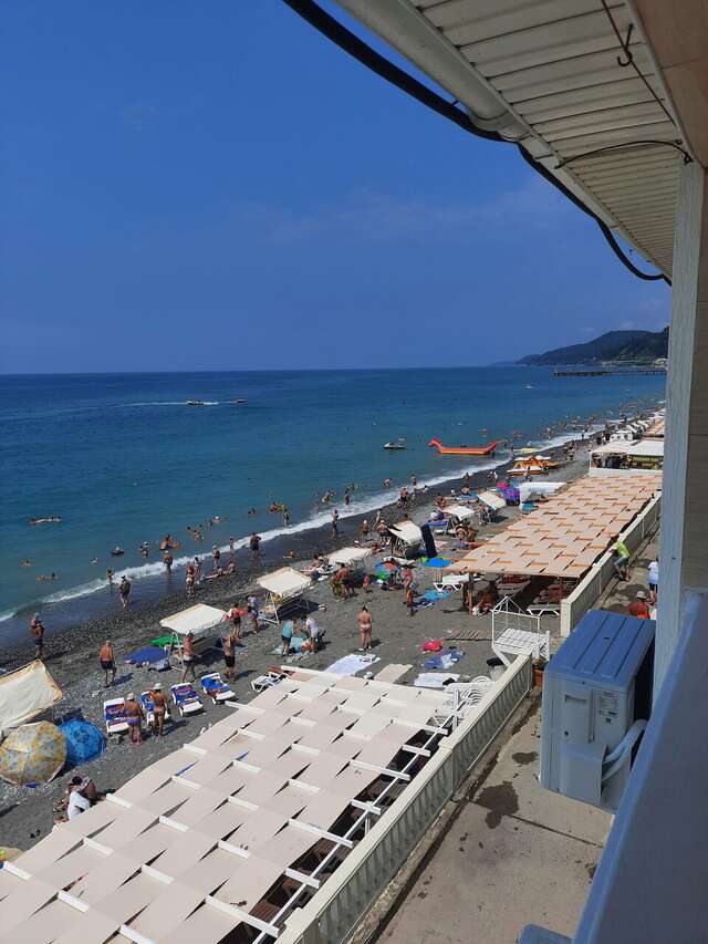 Гостиница Пионер Лоо-28