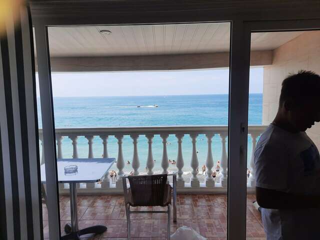 Гостиница Пионер Лоо-32